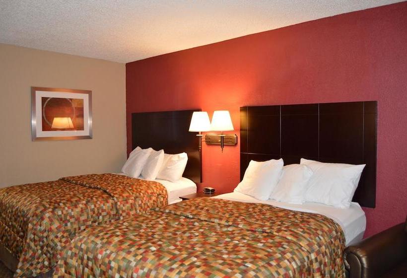 مُتل Guest Inn  Ardmore Ok