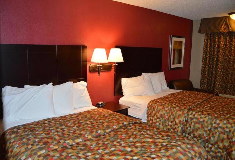 مُتل Guest Inn  Ardmore Ok