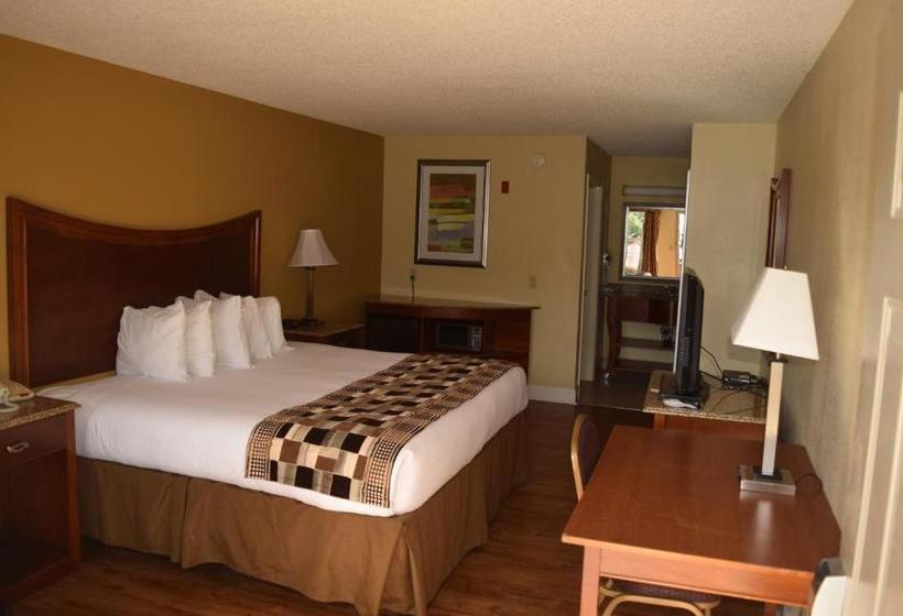 فندق على الطريق Atkinson Inn & Suites