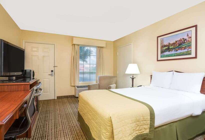 מוטל Baymont By Wyndham Thomasville