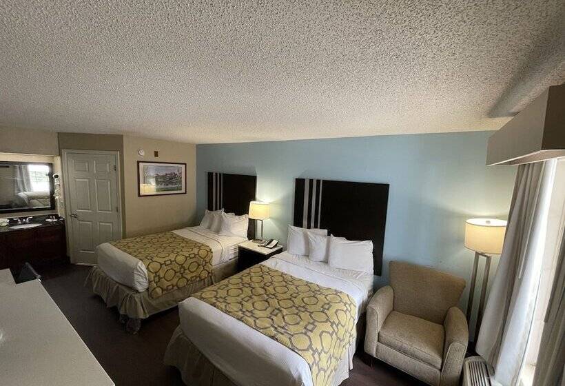 מוטל Baymont By Wyndham Thomasville