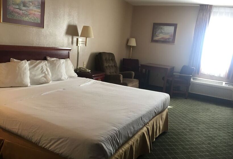 Мотель Briarwood Inn Of Sparta
