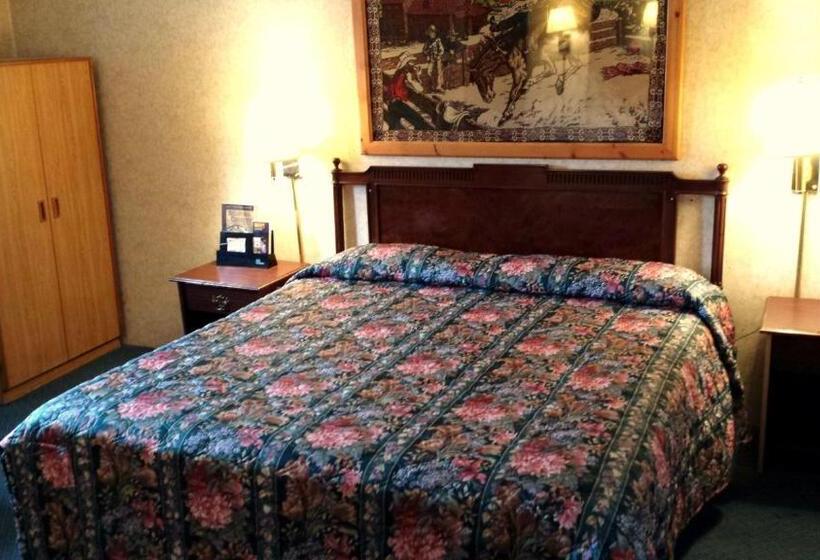מוטל Budget Host Inn