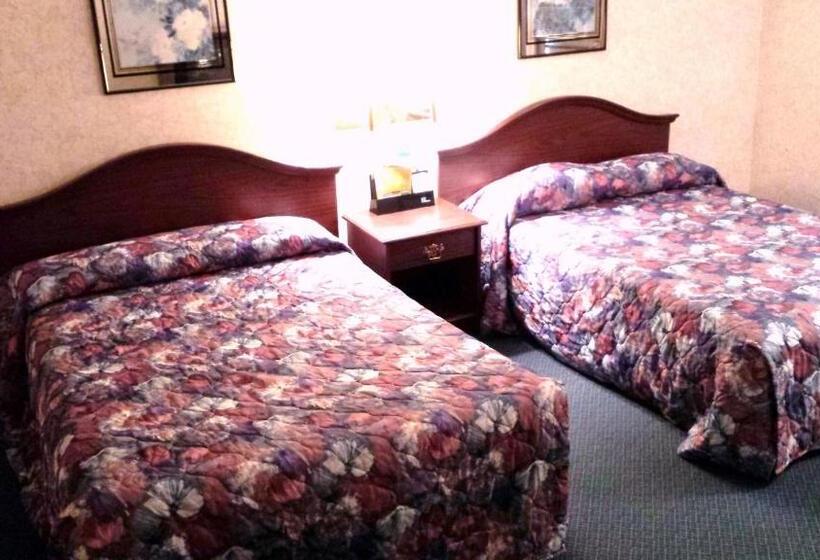 מוטל Budget Host Inn
