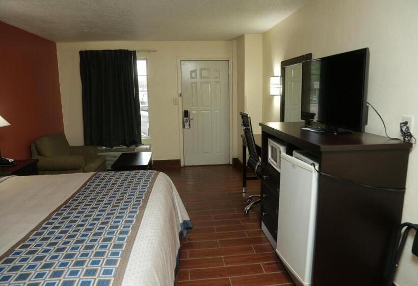 فندق على الطريق Budget Inn   Washington