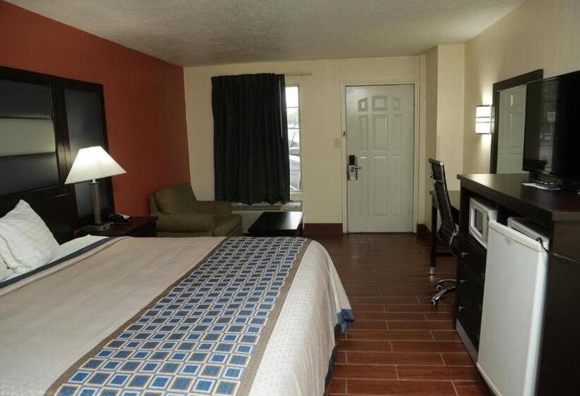 فندق على الطريق Budget Inn   Washington