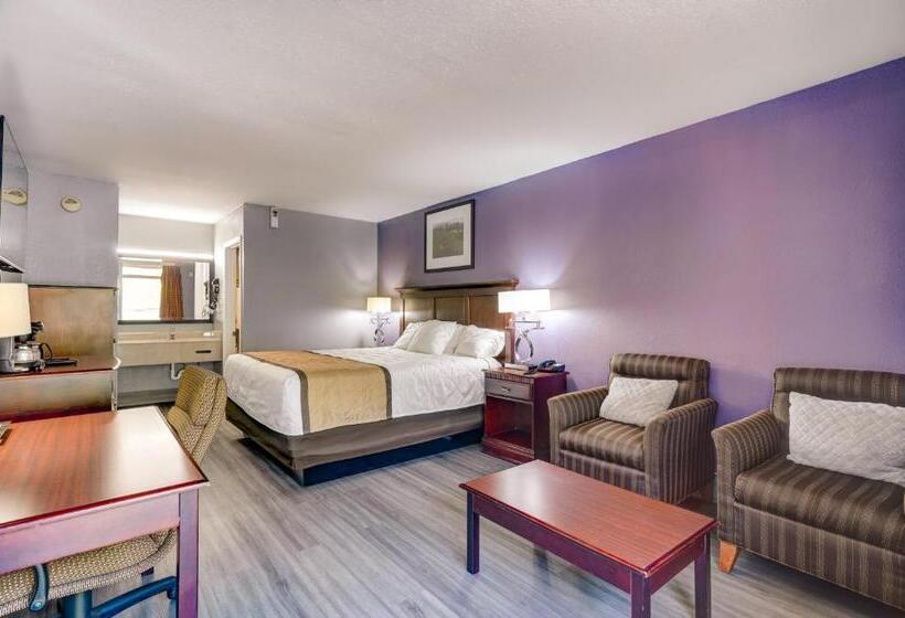 فندق على الطريق Budget Inn Top Of Ellijay