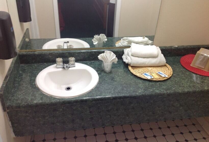 فندق على الطريق Budget Inn