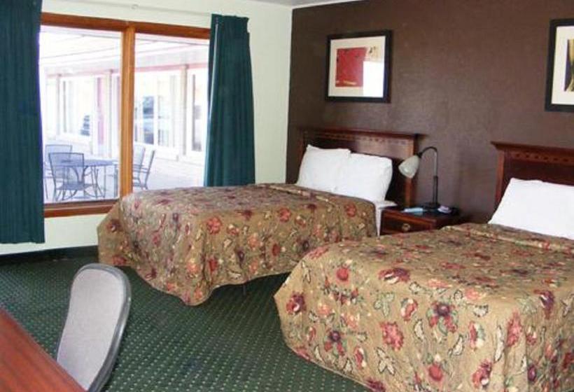 汽车旅馆  Budget Inn Palmyra