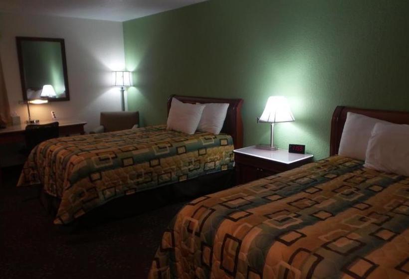 汽车旅馆  Budget Inn Palmyra