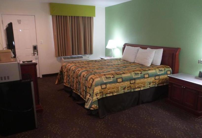 汽车旅馆  Budget Inn Palmyra