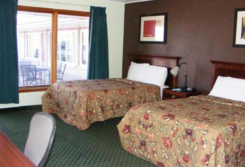 汽车旅馆  Budget Inn Palmyra