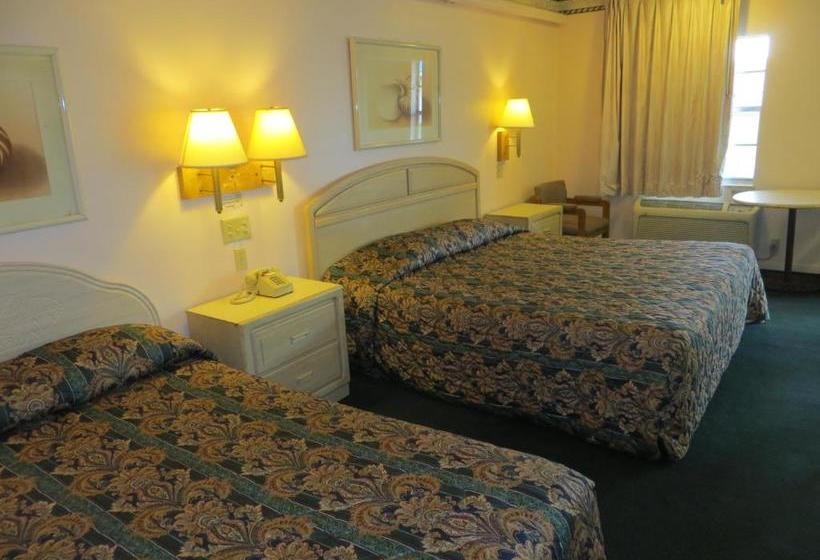 فندق على الطريق Budget Inn