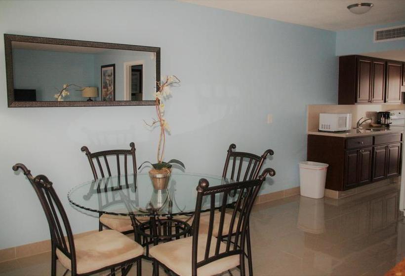 فندق على الطريق Capri Apartments