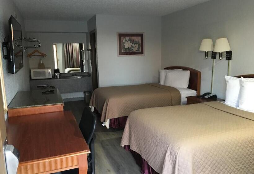 モーテル Colonial Inn