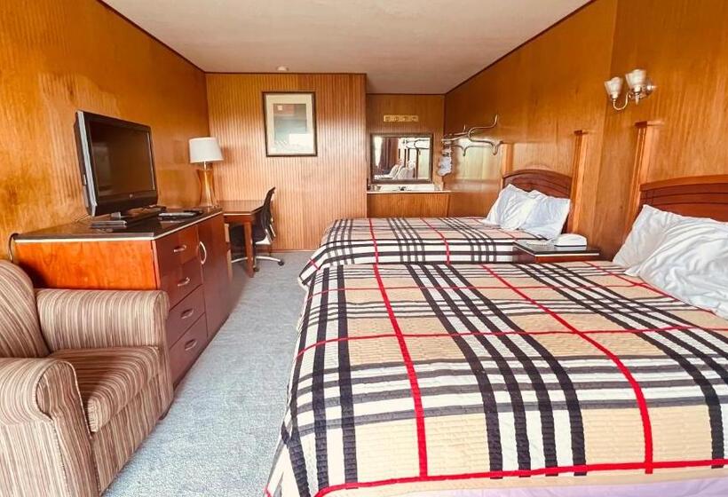 汽车旅馆  Country Inn   Licking