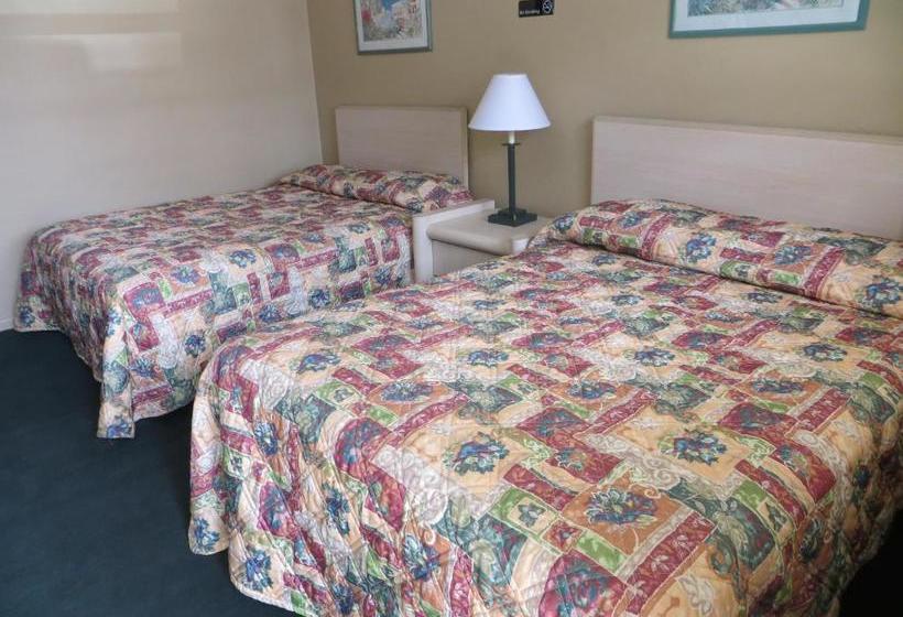 فندق على الطريق Country Lodge