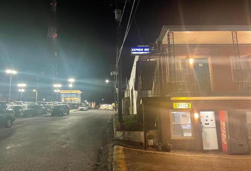 모텔 Express Inn
