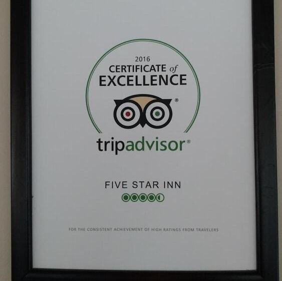 مُتل Five Star Inn
