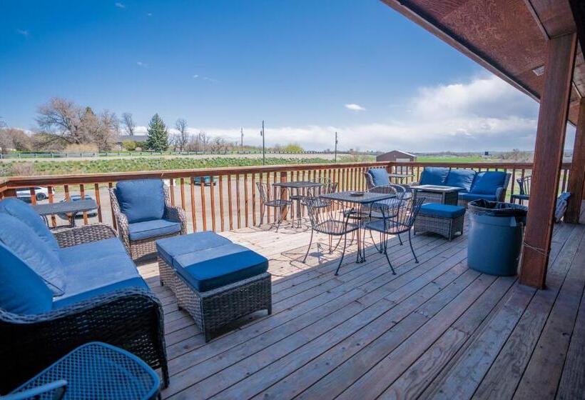 فندق على الطريق Hagerman Valley Inn