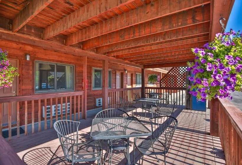 فندق على الطريق Hagerman Valley Inn