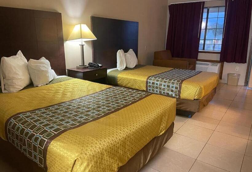 מוטל Highland Inn Denham Springs Baton Rouge East