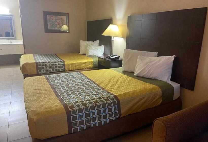 מוטל Highland Inn Denham Springs Baton Rouge East