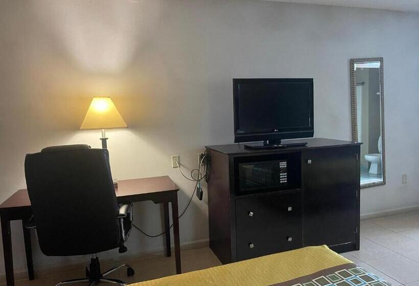 מוטל Highland Inn Denham Springs Baton Rouge East