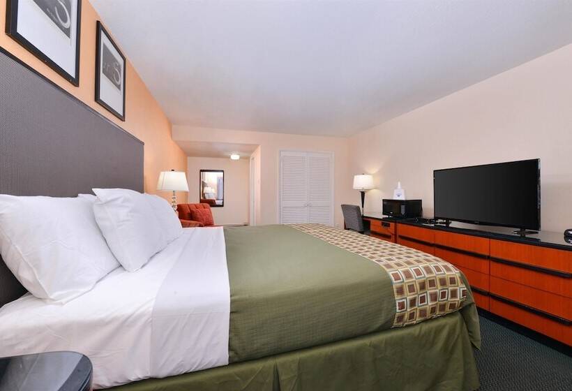 מוטל Media Inn & Suites