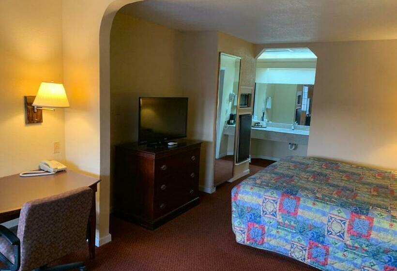Мотель Pleasanton Executive Inn