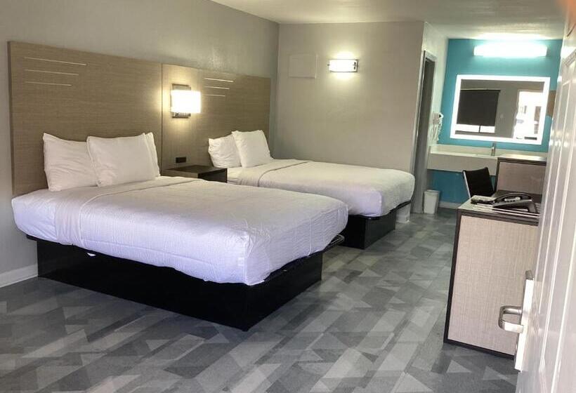 Мотель Pleasanton Executive Inn