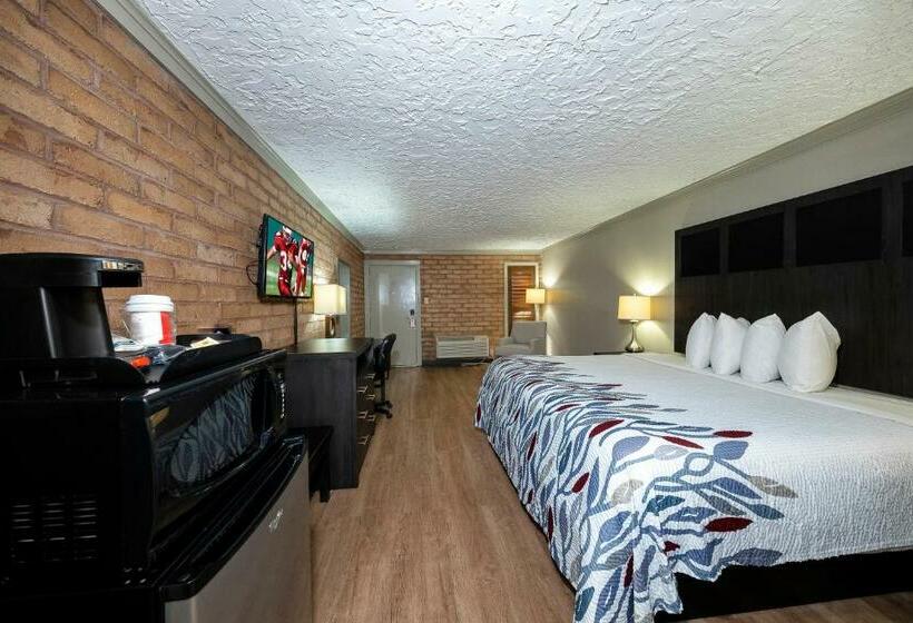 فندق على الطريق Red Roof Inn Monroe