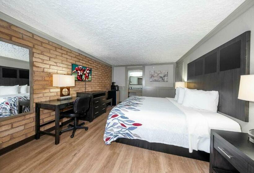 فندق على الطريق Red Roof Inn Monroe