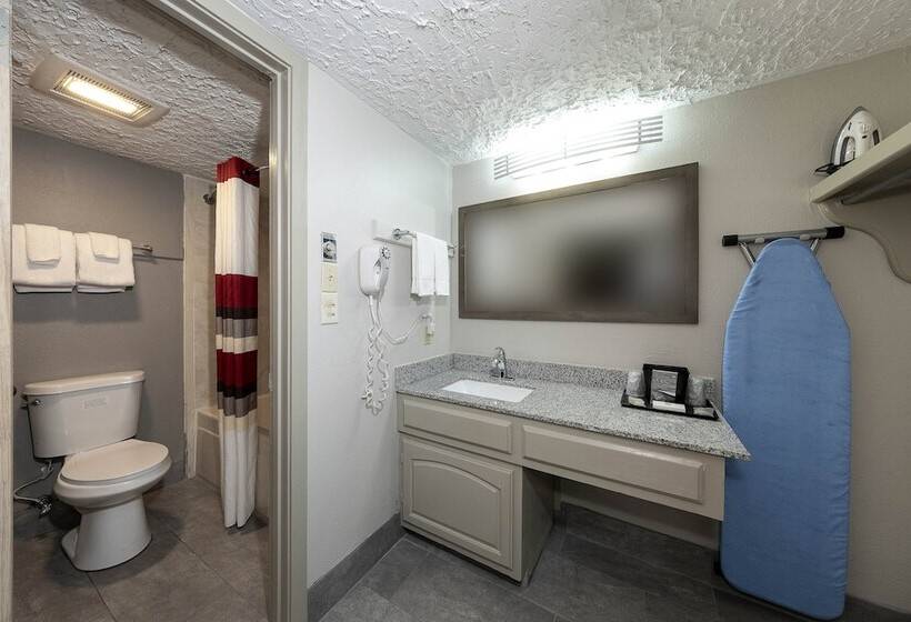 فندق على الطريق Red Roof Inn Monroe