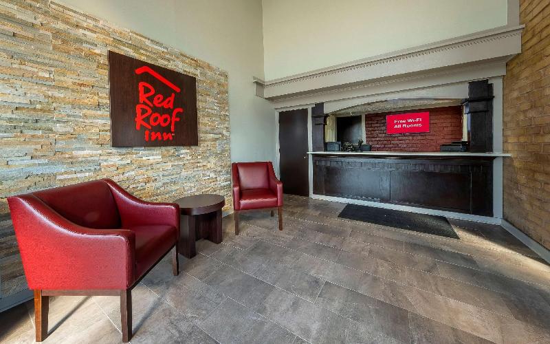 فندق على الطريق Red Roof Inn Monroe