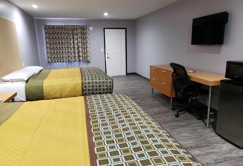 فندق على الطريق Regal Inn