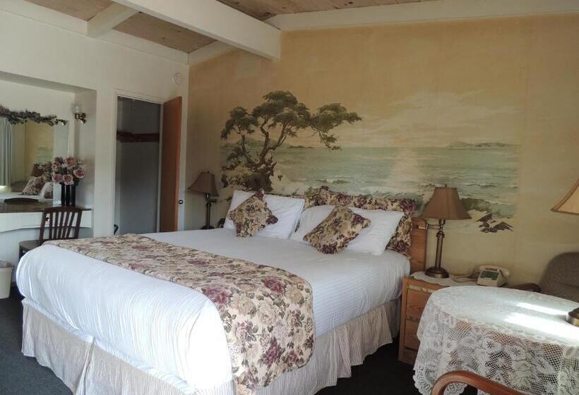 汽车旅馆  Sundown Inn Of Morro Bay