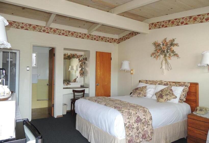 汽车旅馆  Sundown Inn Of Morro Bay