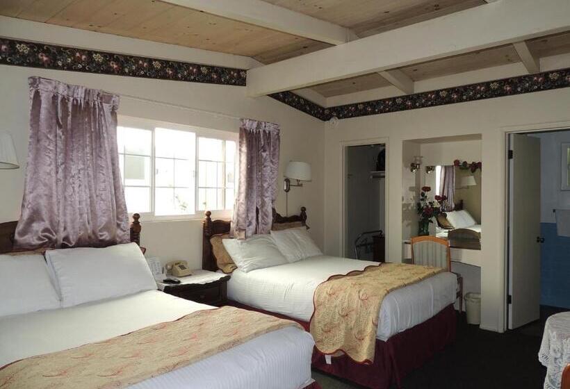 汽车旅馆  Sundown Inn Of Morro Bay