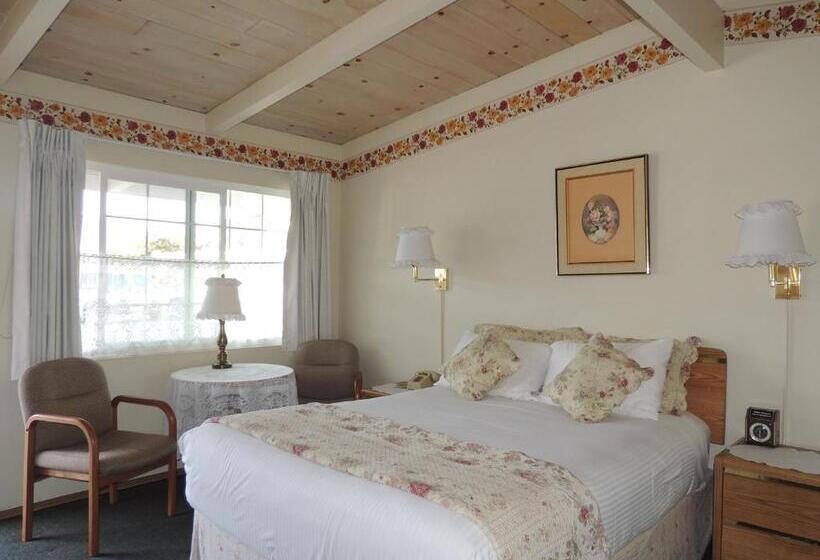 汽车旅馆  Sundown Inn Of Morro Bay