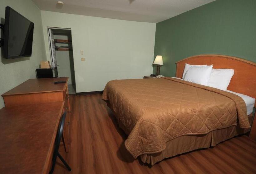 Мотель Texas Inn Waxahachie