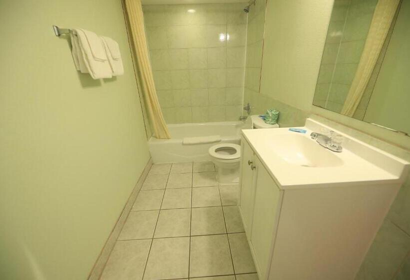 Мотель Texas Inn Waxahachie