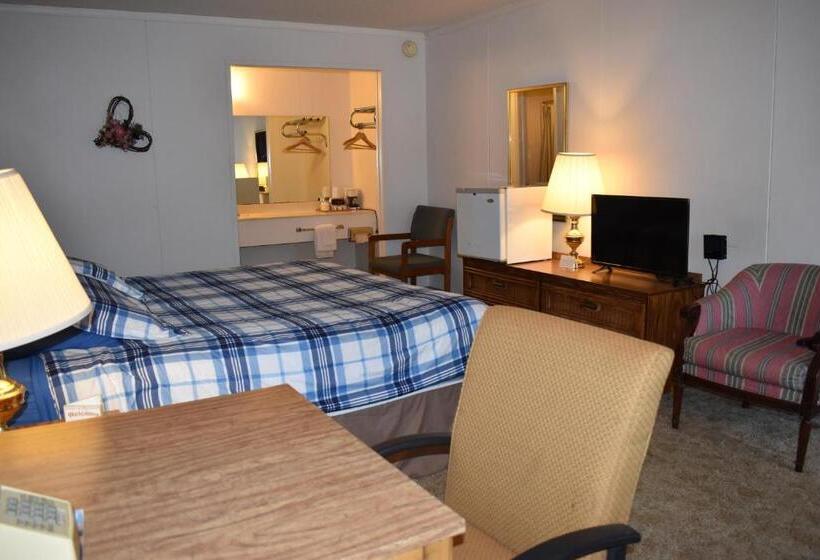 مُتل Thurman S Lodge