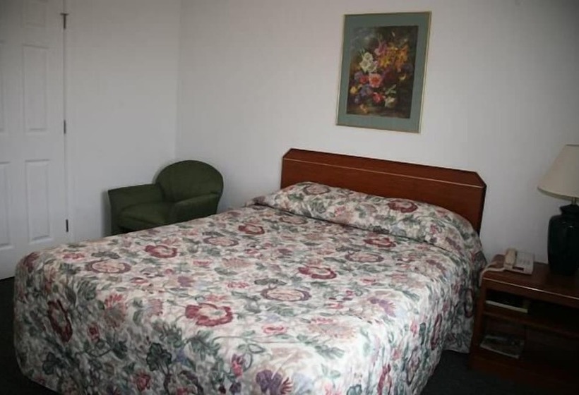 Ponderosa Motel