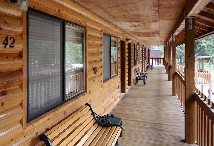 Курорт Eagle Cap Chalets