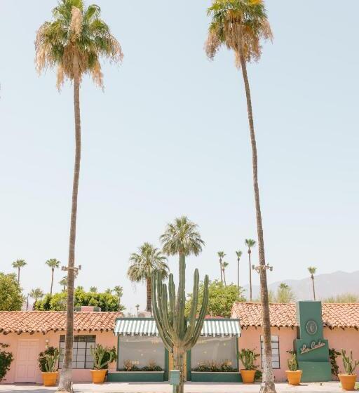 리조트 Les Cactus