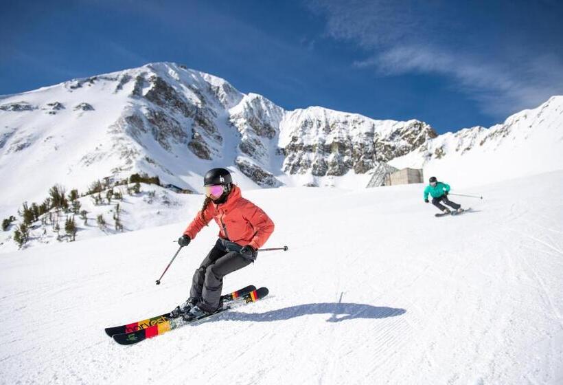 Shoshone Condos At Big Sky Resort