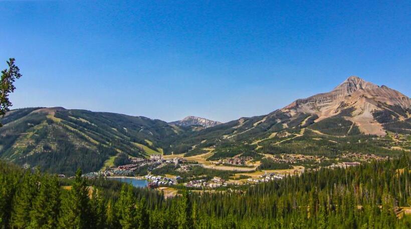 Shoshone Condos At Big Sky Resort