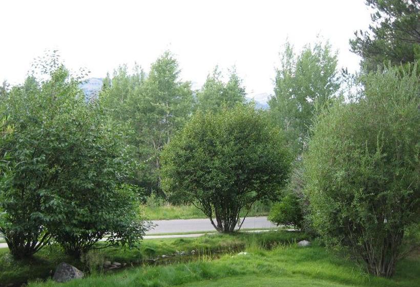 Jhrl   Teton Pines Townhome #20