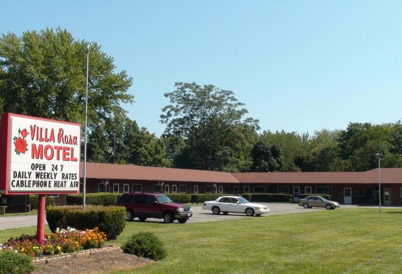 Villa Rosa Motel